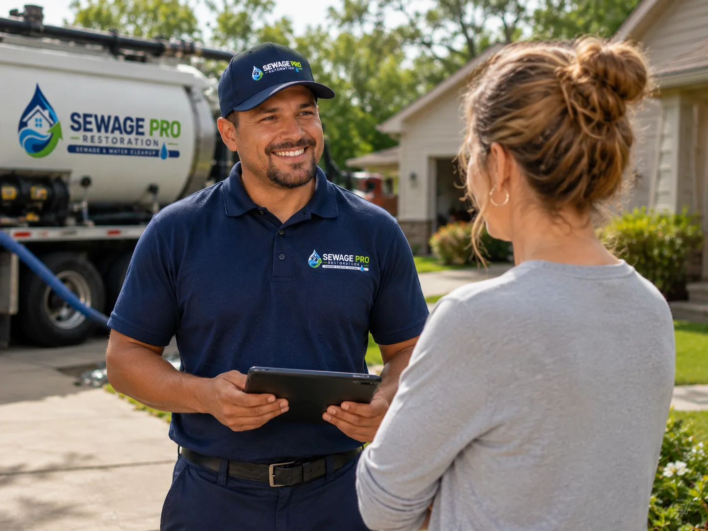 Sewage Cleanup Services Garber, OK FAQs